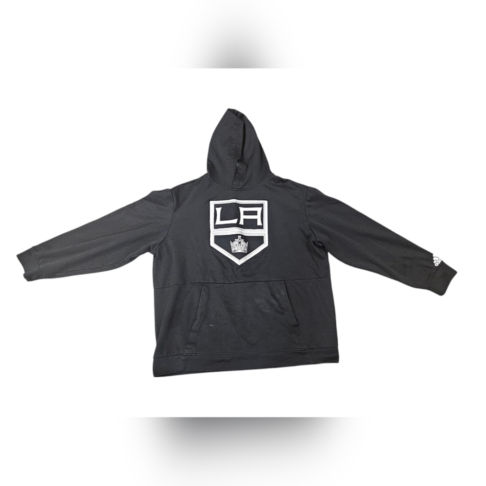 Adidas NHL LA Kings Jersey Hoodie XL
